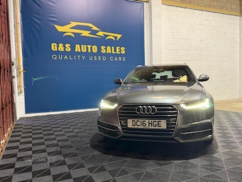 Used Audi A6 2016 for sale - 78989779: Photo