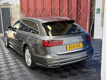 Used Audi A6 2016 for sale - 78989779: Photo