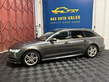 Used Audi A6 2016 for sale - 78989779: Photo