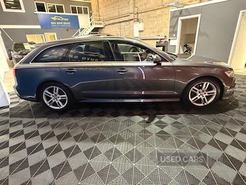 Used Audi A6 2016 for sale - 78989779: Photo