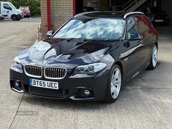 Used BMW 5 Series 2015 for sale - 78989777: Photo