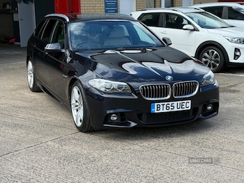 Used BMW 5 Series 2015 for sale - 78989777: Photo