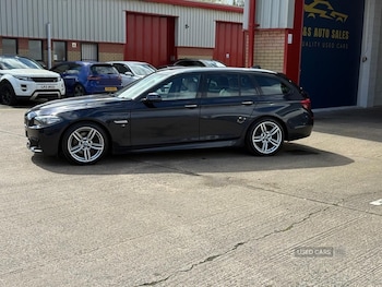 Used BMW 5 Series 2015 for sale - 78989777: Photo