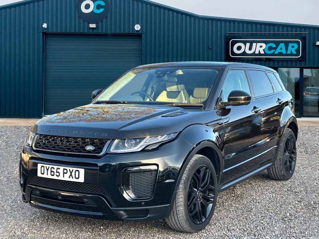 Used Land Rover Range Rover Evoque 2015 for sale - 78110531: Photo 1