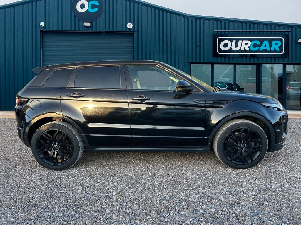 Used Land Rover Range Rover Evoque 2015 for sale - 78110531: Photo 2