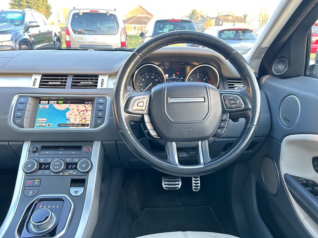 Used Land Rover Range Rover Evoque 2015 for sale - 78110531: Photo 21