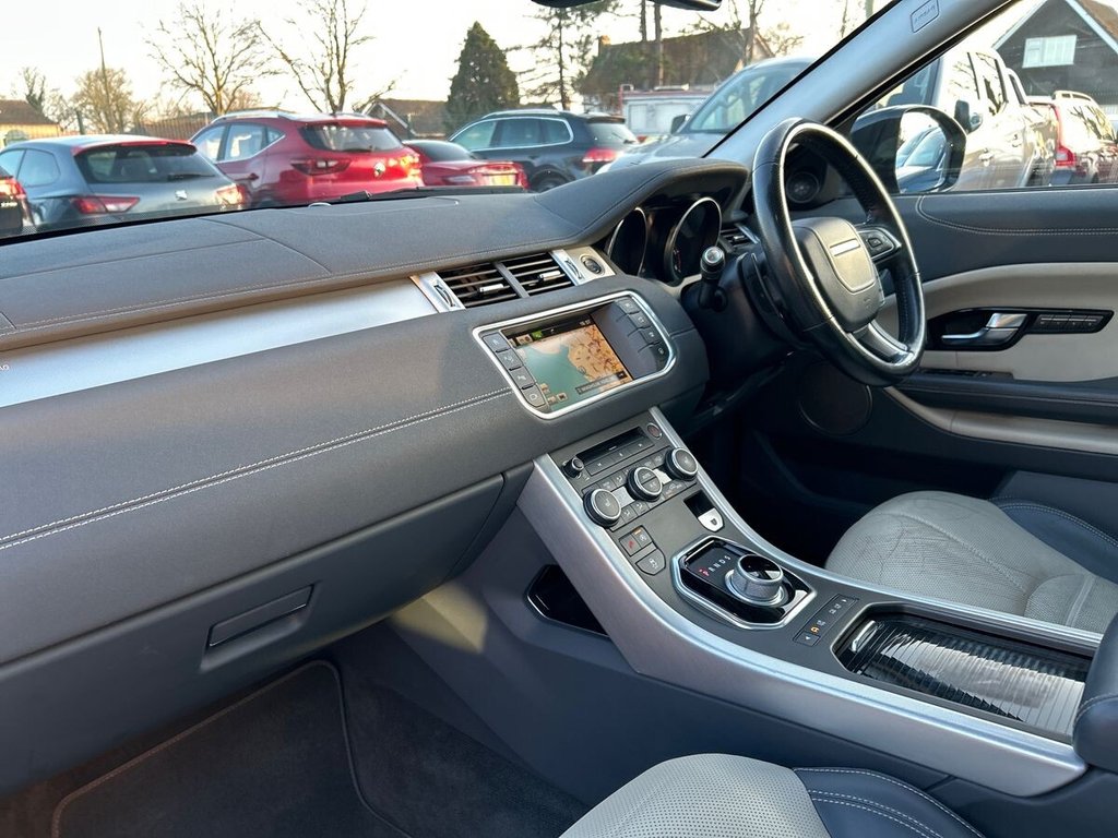 Used Land Rover Range Rover Evoque 2015 for sale - 78110531: Photo 25