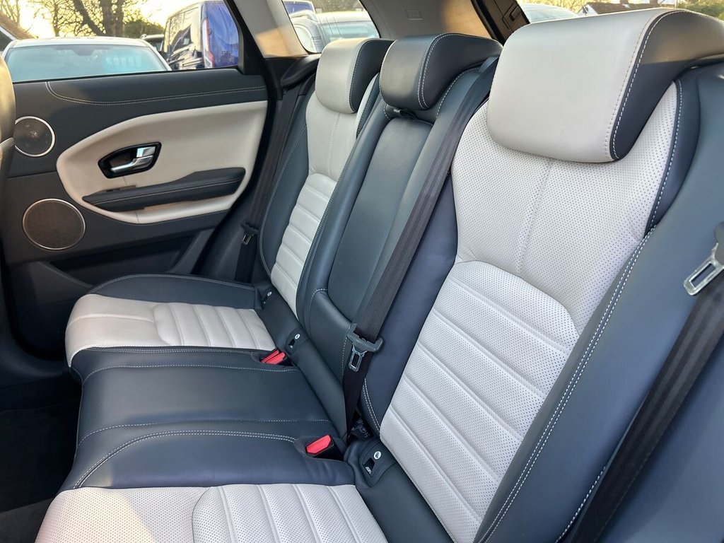 Used Land Rover Range Rover Evoque 2015 for sale - 78110531: Photo 27