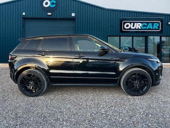 Used Land Rover Range Rover Evoque 2015 for sale - 78110531: Photo