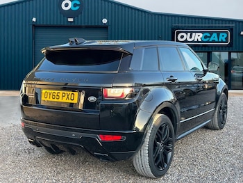 Used Land Rover Range Rover Evoque 2015 for sale - 78110531: Photo