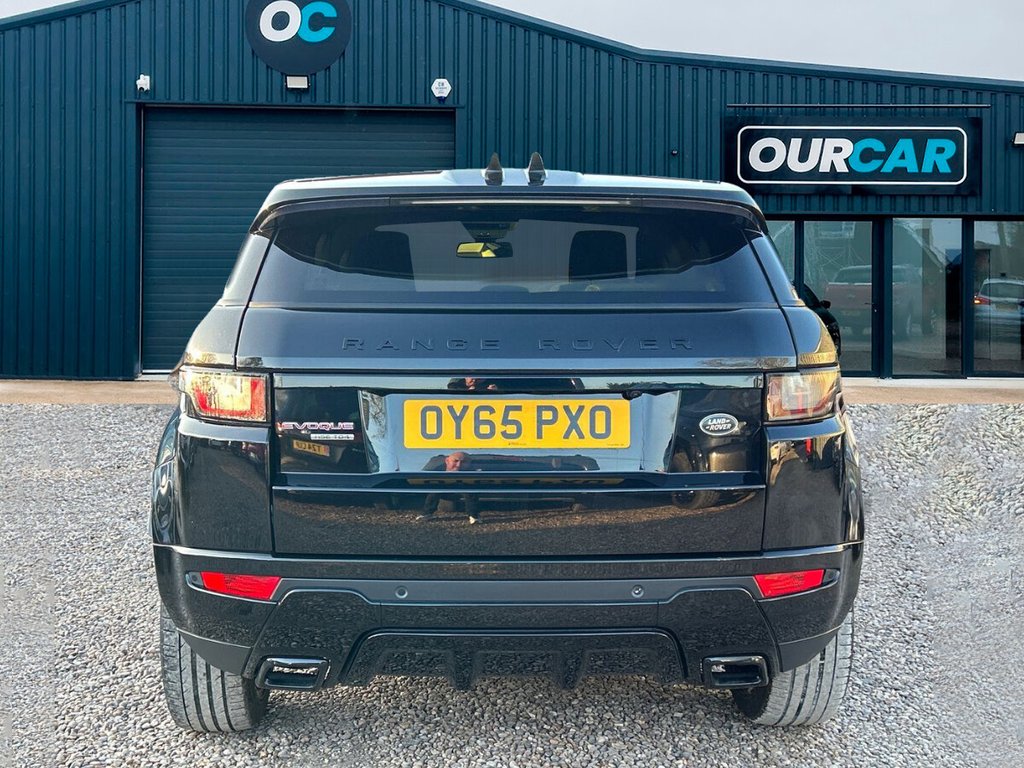 Used Land Rover Range Rover Evoque 2015 for sale - 78110531: Photo 5