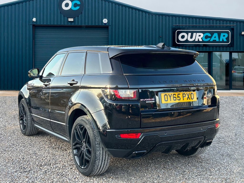 Used Land Rover Range Rover Evoque 2015 for sale - 78110531: Photo 6