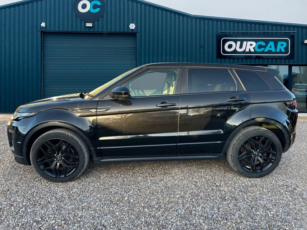 Used Land Rover Range Rover Evoque 2015 for sale - 78110531: Photo 7