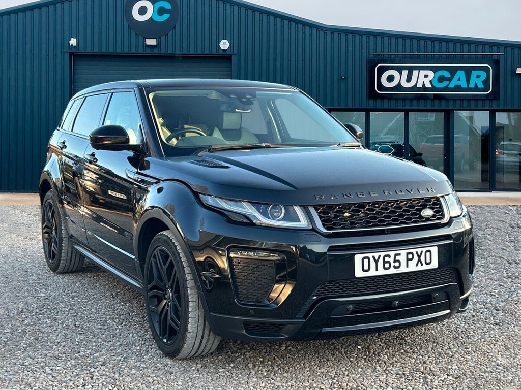 Used Land Rover Range Rover Evoque 2015 for sale - 78110531: Photo 9