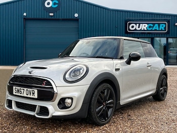2018 (67) - 2.0 Cooper S Works Hatchback 3dr Petrol Manual Euro 6 (s/s) (210 ps)