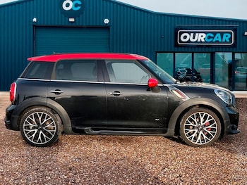 Used MINI Countryman 2014 for sale - 76647675: Photo