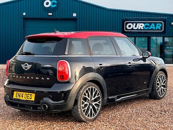 Used MINI Countryman 2014 for sale - 76647675: Photo