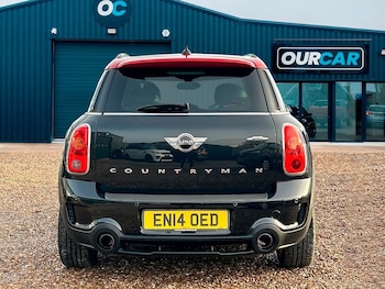 Used MINI Countryman 2014 for sale - 76647675: Photo
