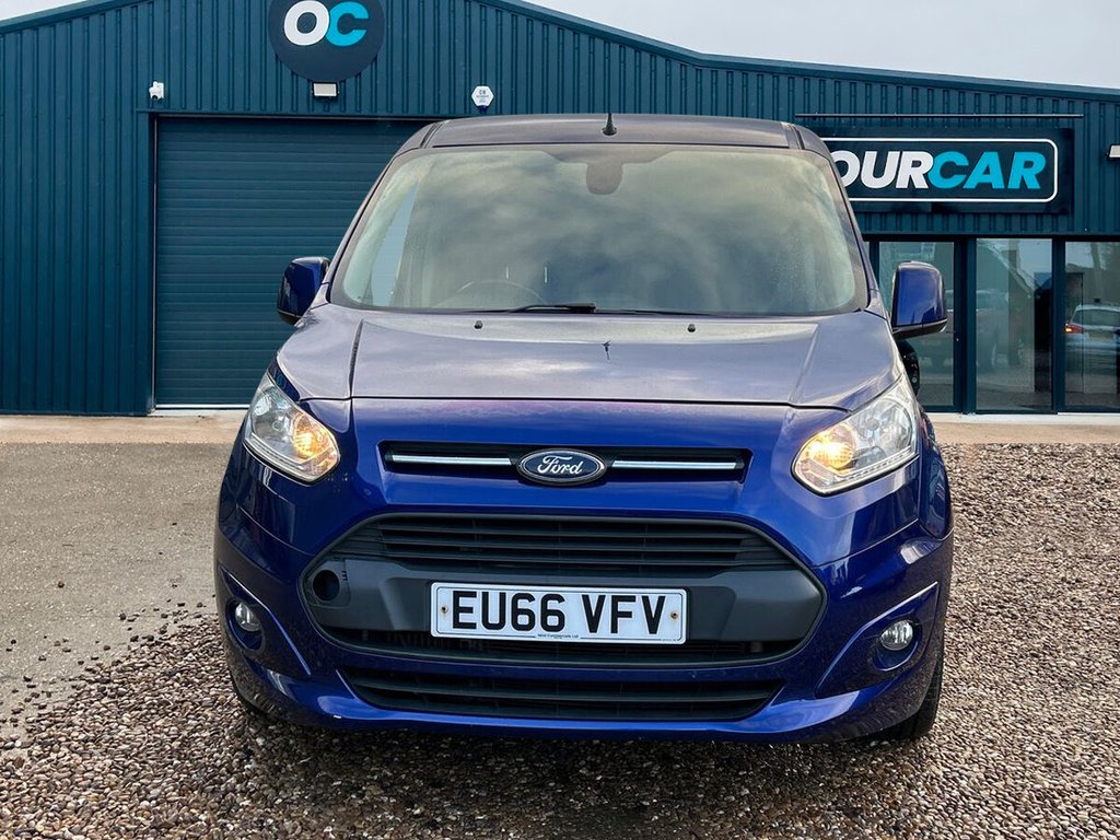 Used Ford Transit Connect 2016 for sale - 77341232: Photo 10