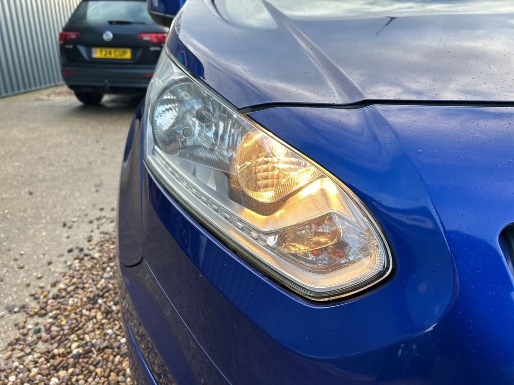 Used Ford Transit Connect 2016 for sale - 77341232: Photo 11