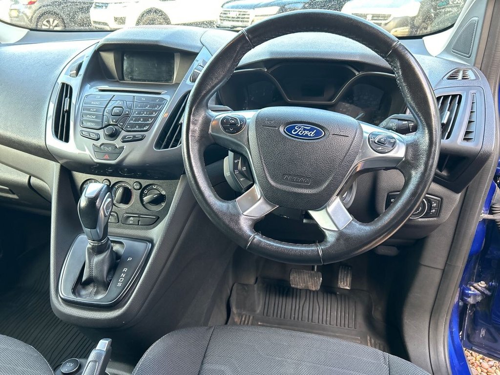 Used Ford Transit Connect 2016 for sale - 77341232: Photo 21