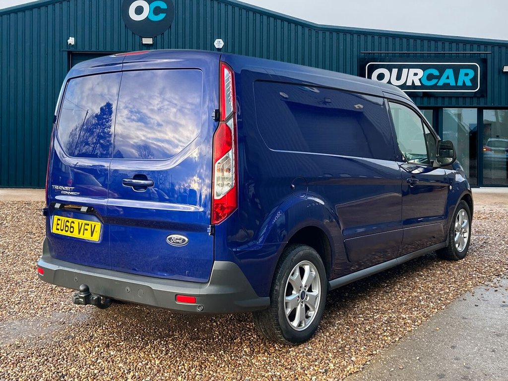 Used Ford Transit Connect 2016 for sale - 77341232: Photo 3