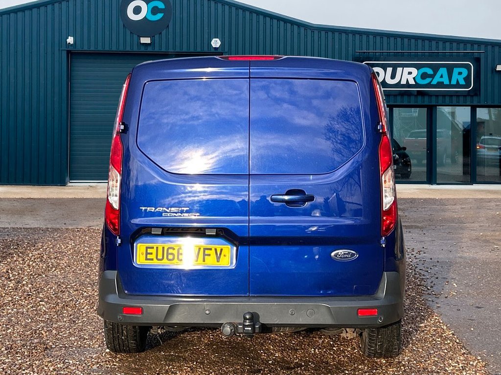 Used Ford Transit Connect 2016 for sale - 77341232: Photo 5