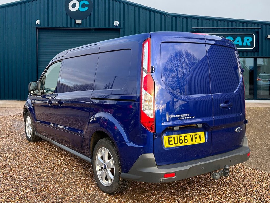 Used Ford Transit Connect 2016 for sale - 77341232: Photo 6