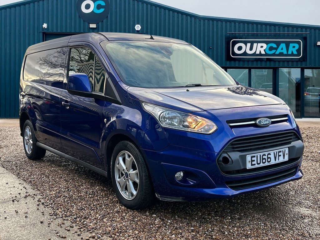Used Ford Transit Connect 2016 for sale - 77341232: Photo 9