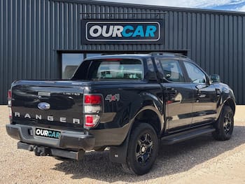 Used Ford Ranger 2018 for sale - 79791293: Photo