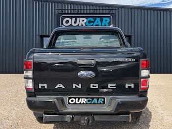 Used Ford Ranger 2018 for sale - 79791293: Photo