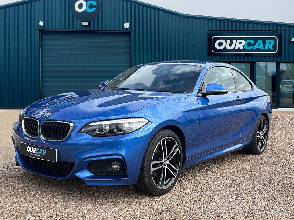 Used BMW 2 Series 2019 for sale - 76405083: Photo 1