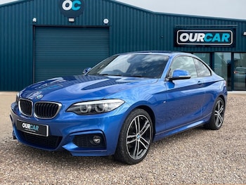 2019 (69) - 218d M Sport 2dr Step Auto [Nav]