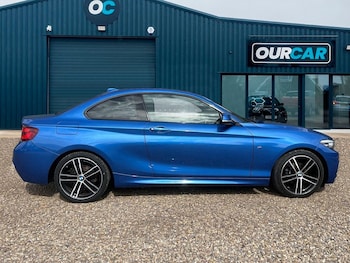 Used BMW 2 Series 2019 for sale - 76405083: Photo