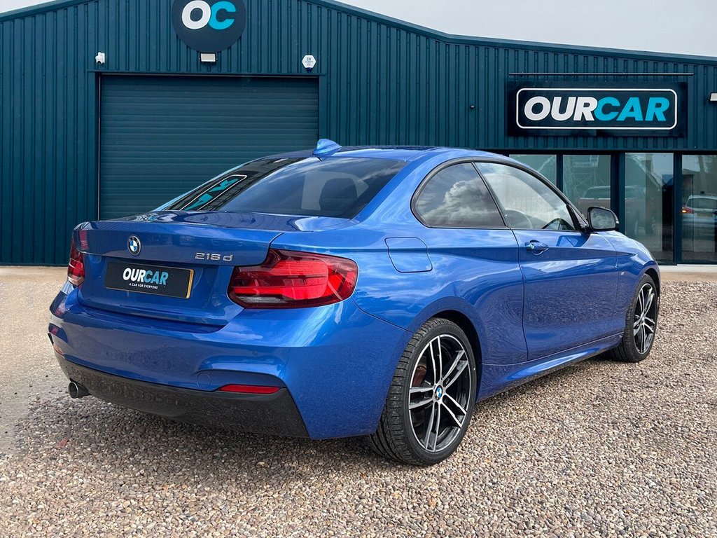 Used BMW 2 Series 2019 for sale - 76405083: Photo 3