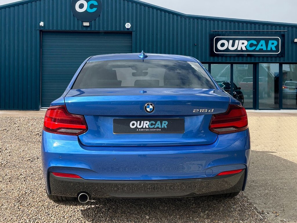 Used BMW 2 Series 2019 for sale - 76405083: Photo 4