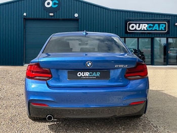 Used BMW 2 Series 2019 for sale - 76405083: Photo