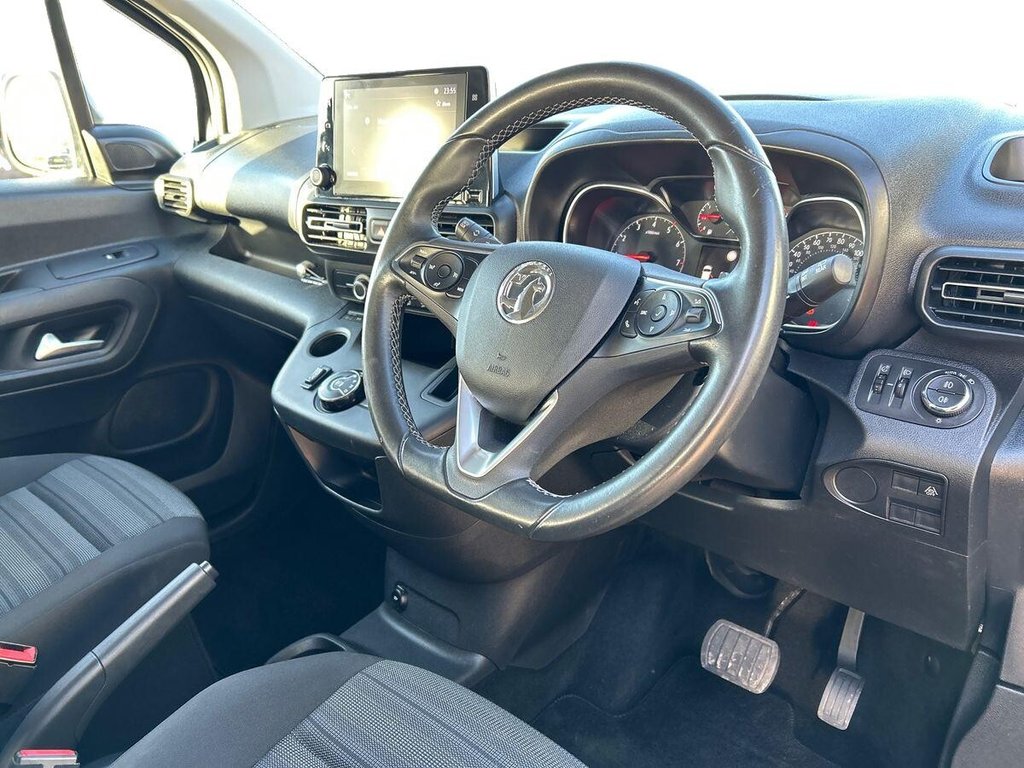 Used Vauxhall Combo Life 2020 for sale - 76510088: Photo 15