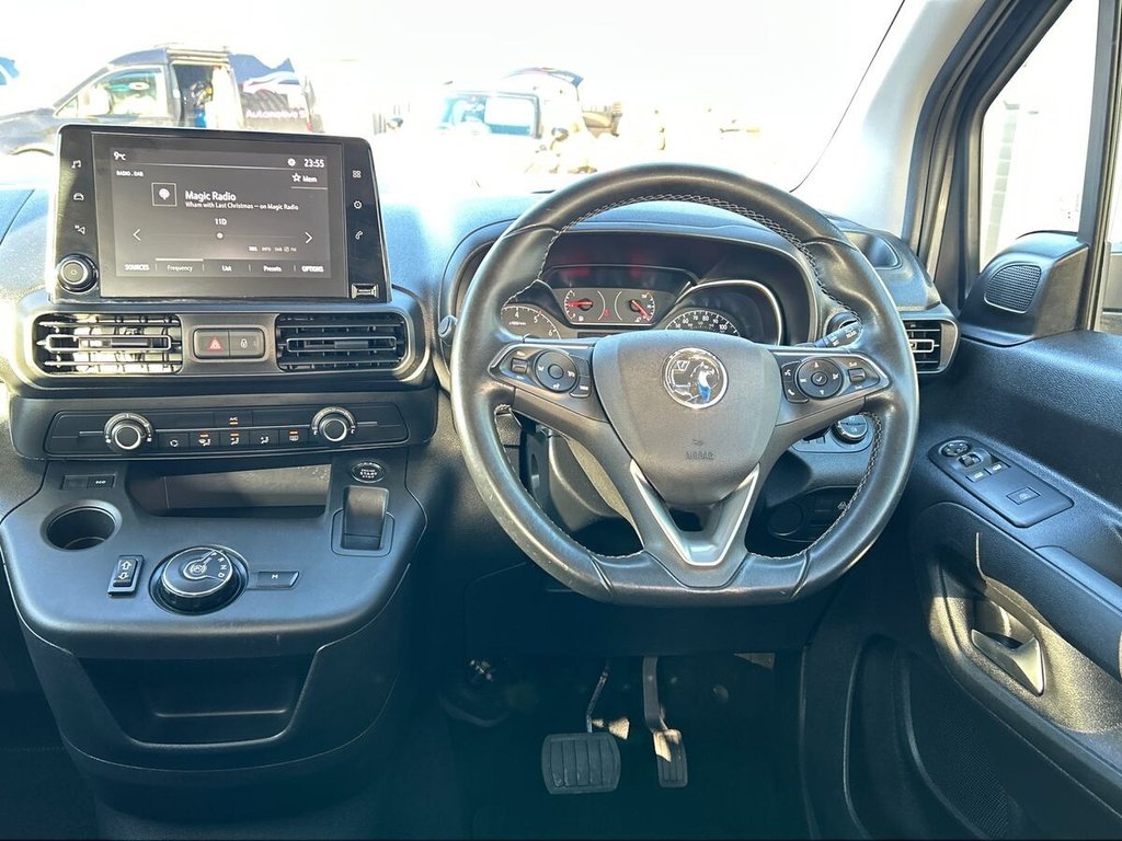 Used Vauxhall Combo Life 2020 for sale - 76510088: Photo 16