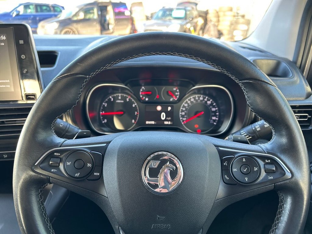 Used Vauxhall Combo Life 2020 for sale - 76510088: Photo 17