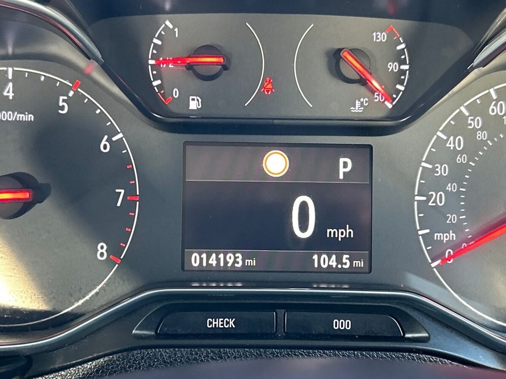 Used Vauxhall Combo Life 2020 for sale - 76510088: Photo 18