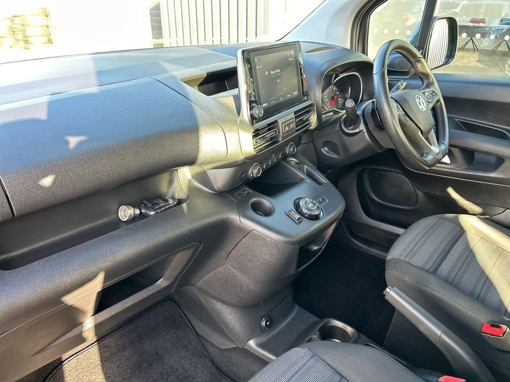 Used Vauxhall Combo Life 2020 for sale - 76510088: Photo 19