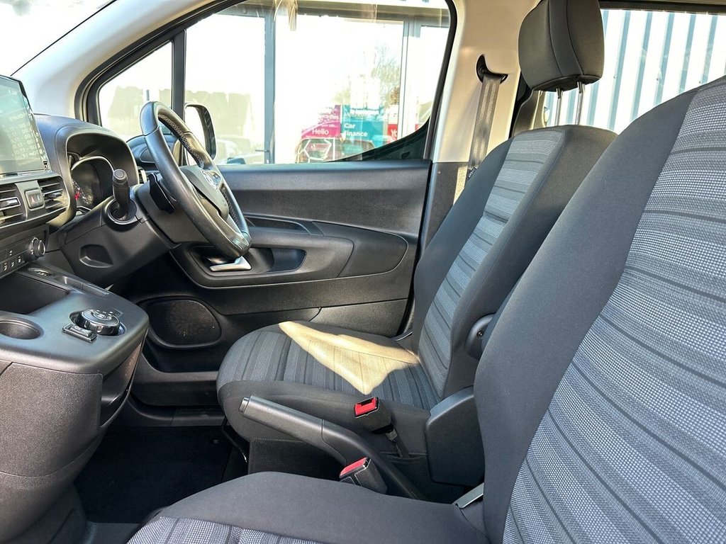 Used Vauxhall Combo Life 2020 for sale - 76510088: Photo 20