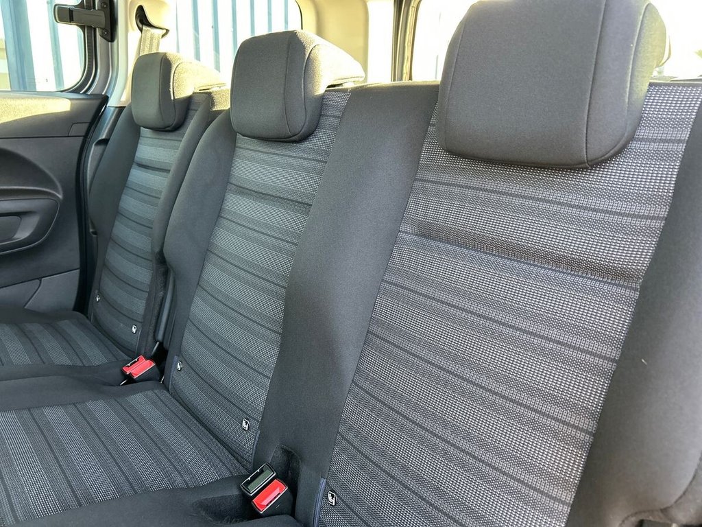 Used Vauxhall Combo Life 2020 for sale - 76510088: Photo 21