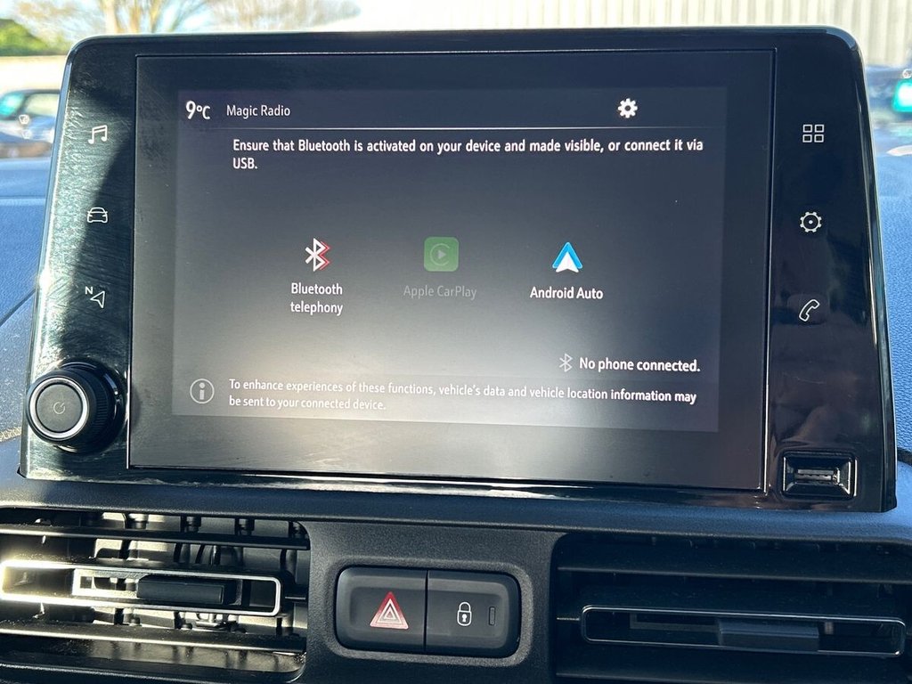 Used Vauxhall Combo Life 2020 for sale - 76510088: Photo 23