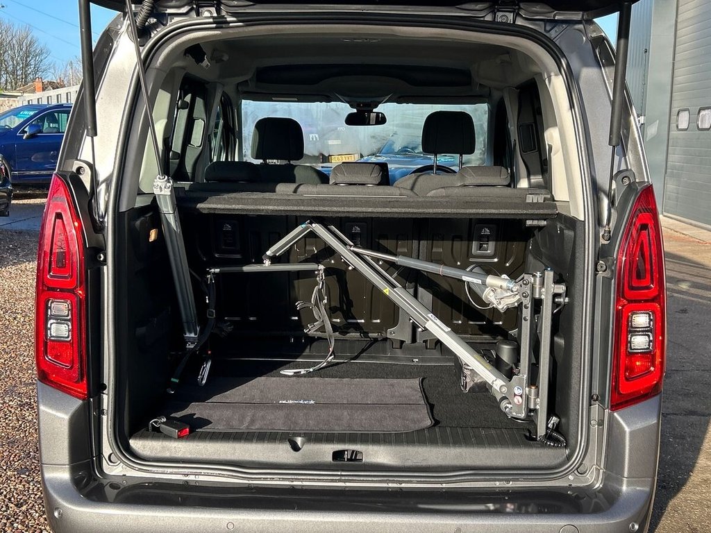 Used Vauxhall Combo Life 2020 for sale - 76510088: Photo 24