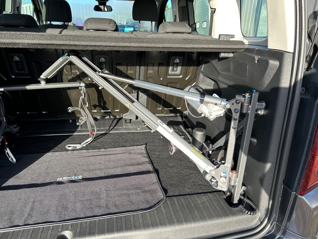 Used Vauxhall Combo Life 2020 for sale - 76510088: Photo 25