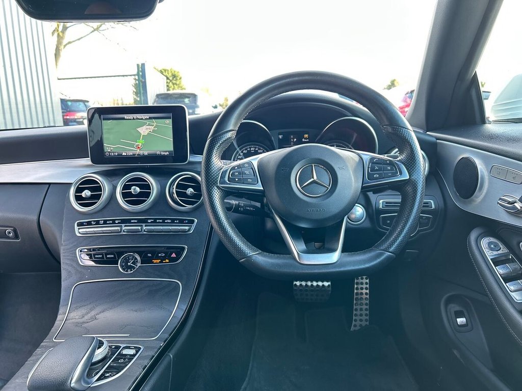Used Mercedes-Benz C Class 2017 for sale - 77806023: Photo 16