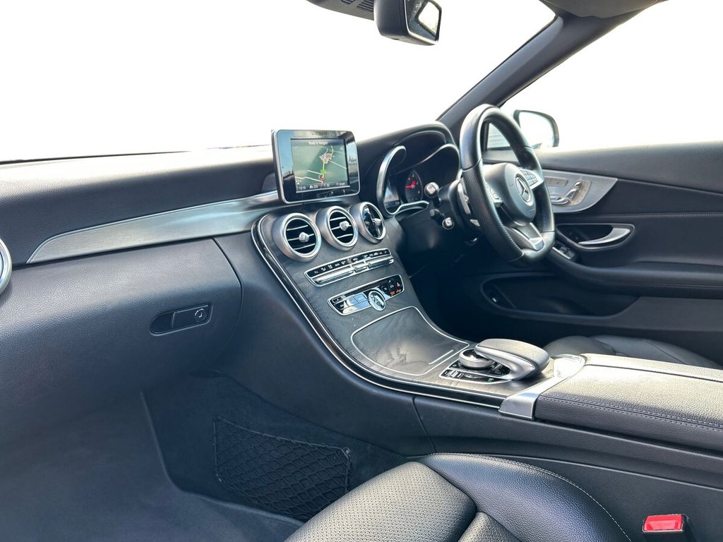 Used Mercedes-Benz C Class 2017 for sale - 77806023: Photo 17