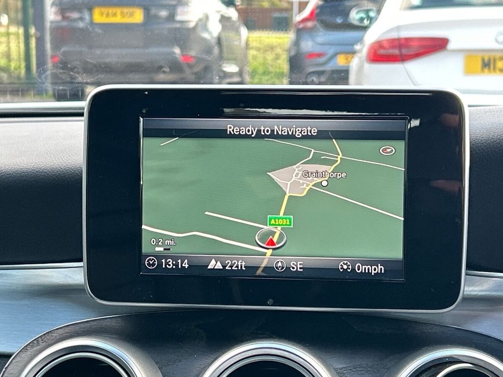 Used Mercedes-Benz C Class 2017 for sale - 77806023: Photo 21